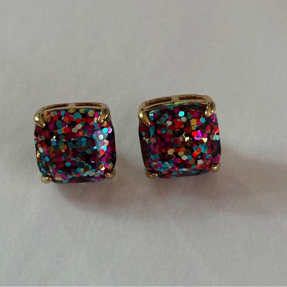 Kate Spade holiday studs